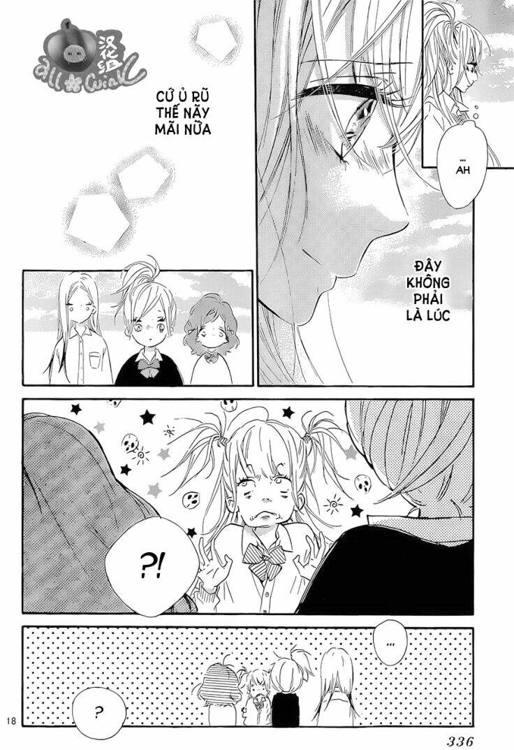 Mata Ashita: Chapter 10