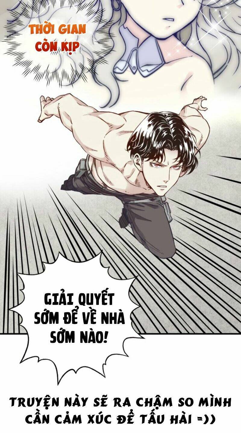 Trêu Tao Đi Nếu Mày Dám: Chapter 5