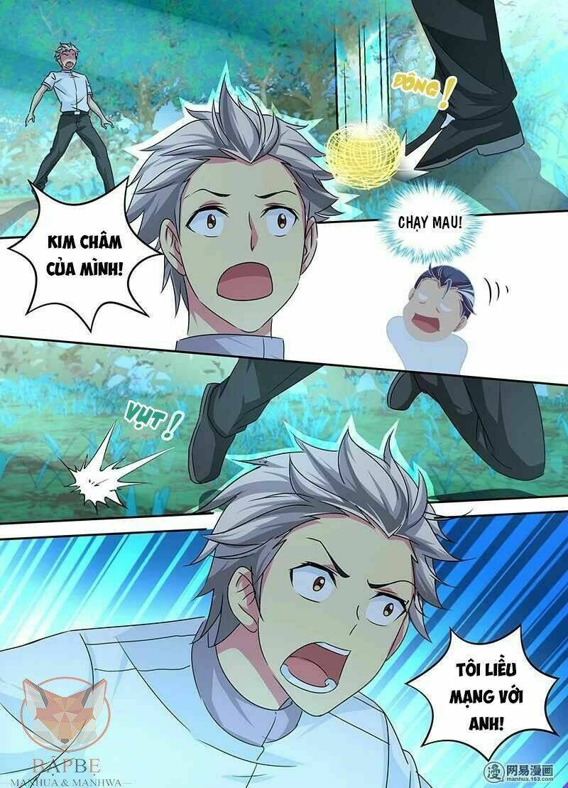 Tôi Là Thần Y: Chapter 161