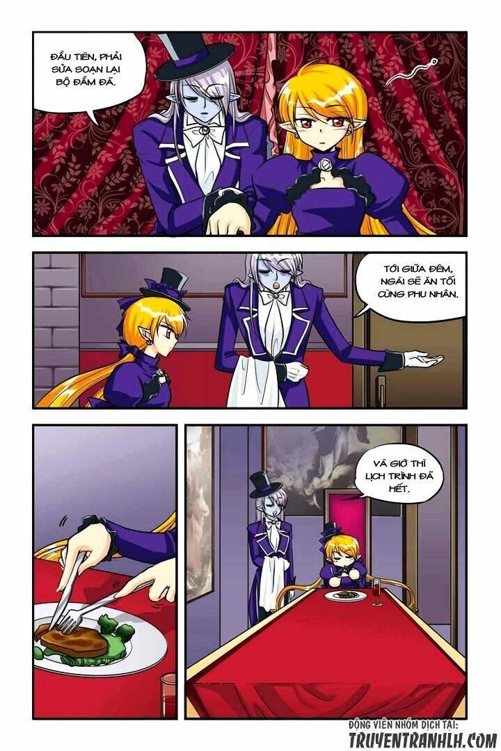 Concerto For Dark Knight: Chapter 10