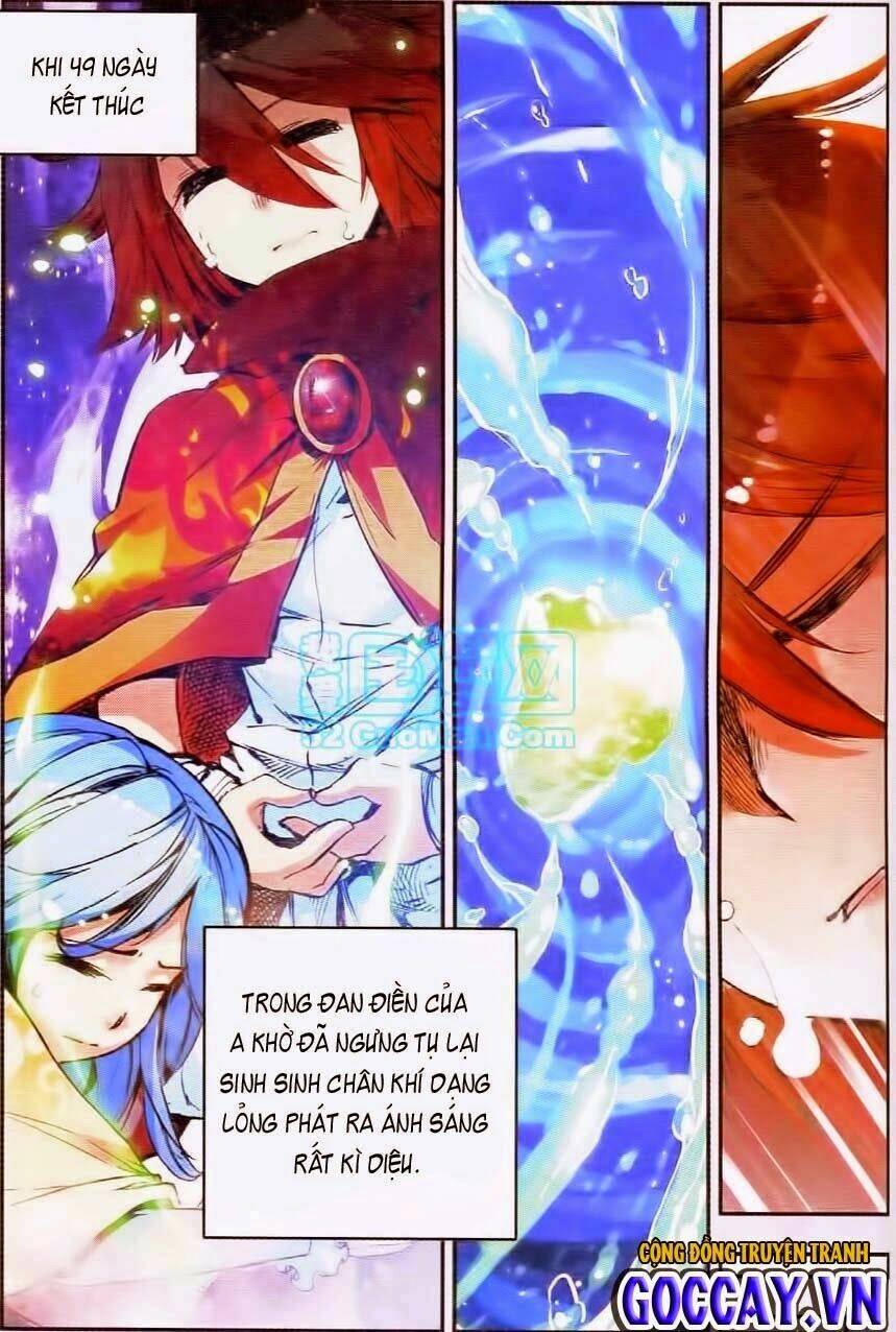 Thiện Lương Tử Thần: Chapter 26