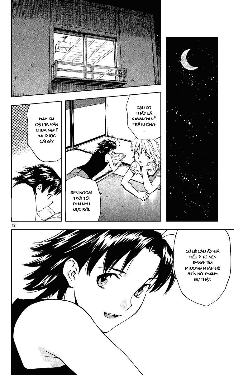 Vua Bánh Mì: Chapter 175