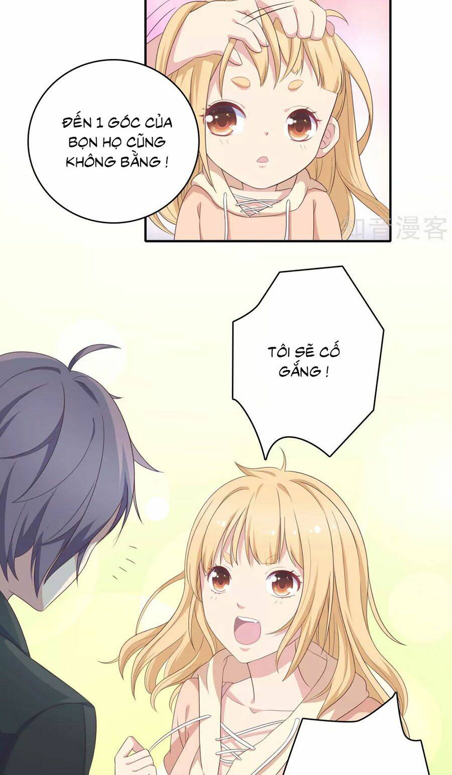 Hẹn Hò Siêu Tốc: Chapter 9