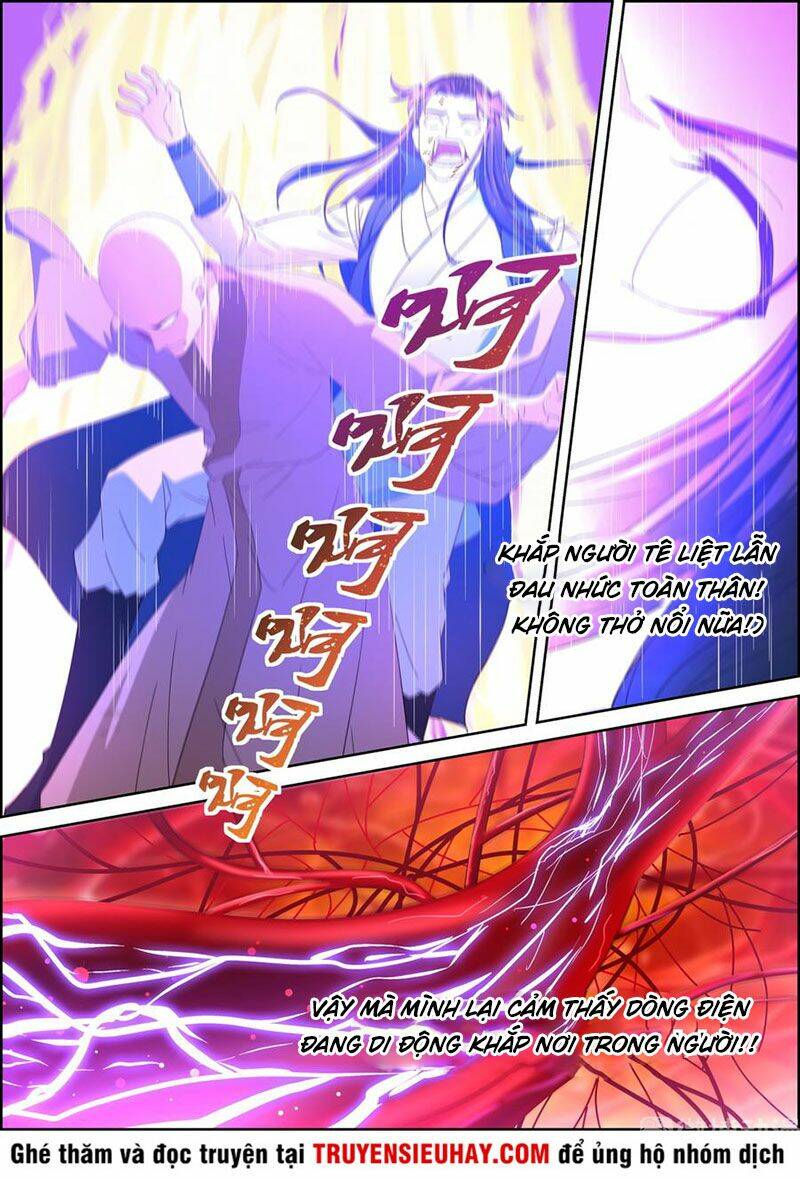Tiên Trụ: Chapter 145