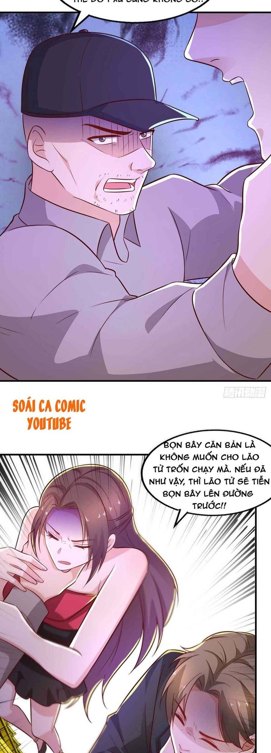 Trọng Sinh Chi Ngược Tra Nữ Vương: Chapter 49