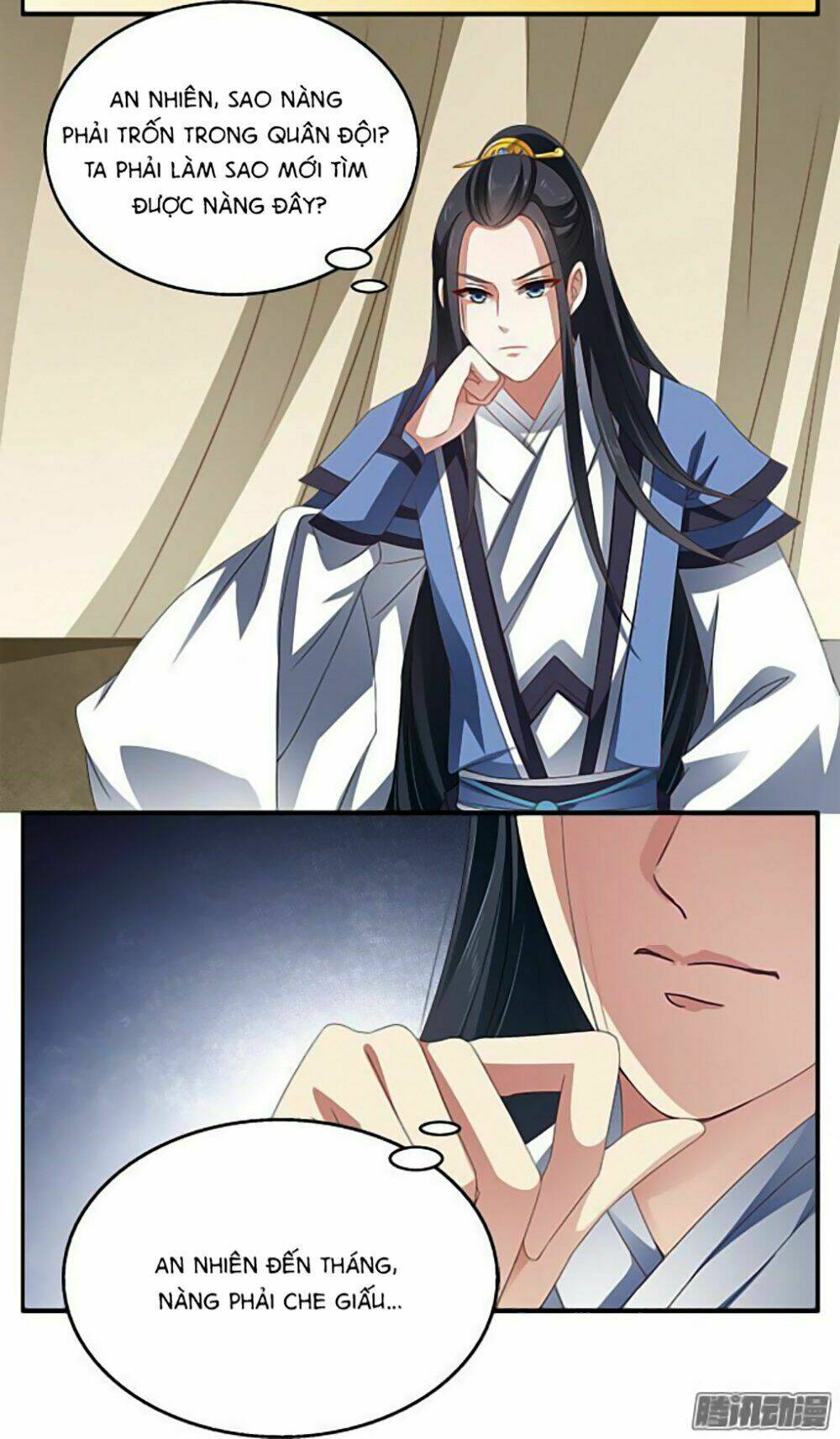 Thịnh Thế An Nhiên: Chapter 13