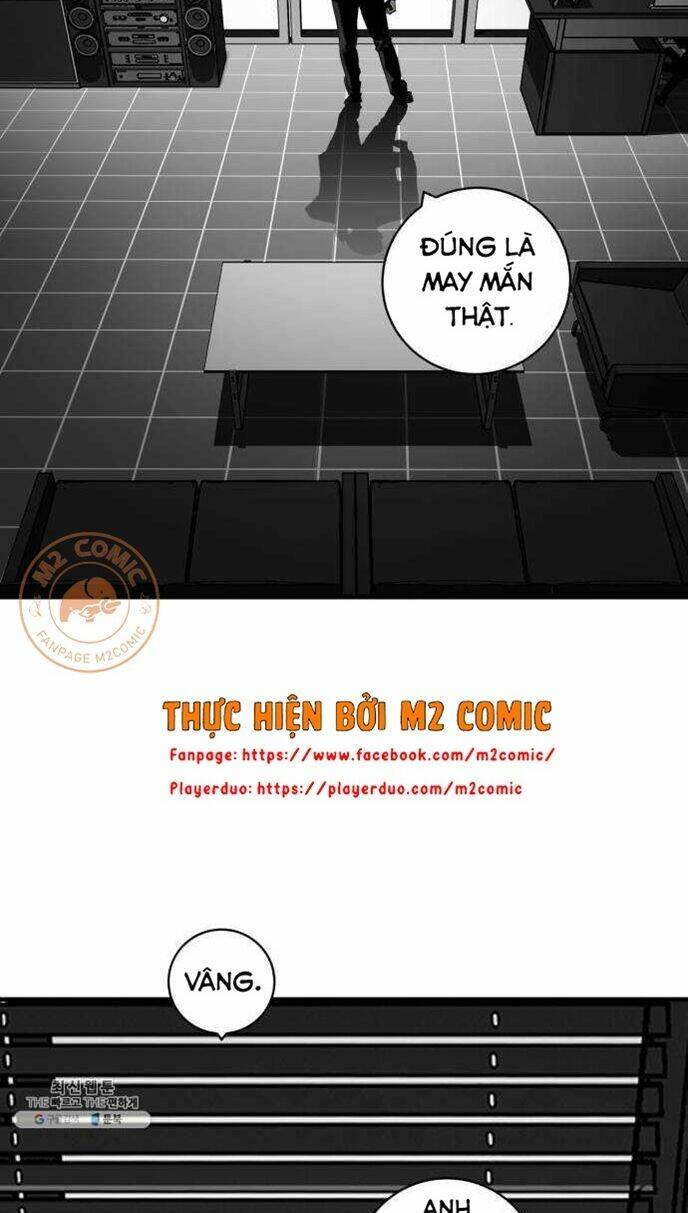 Quảng Trường Máu: Chapter 36