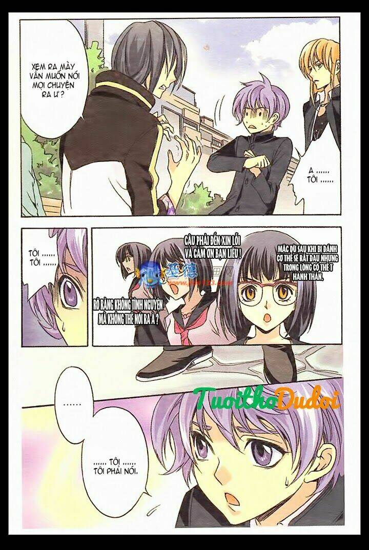 Lớp Trưởng Đại Nhân: Chapter 6