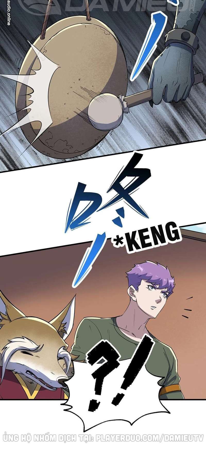 Thú Nhân: Chapter 247