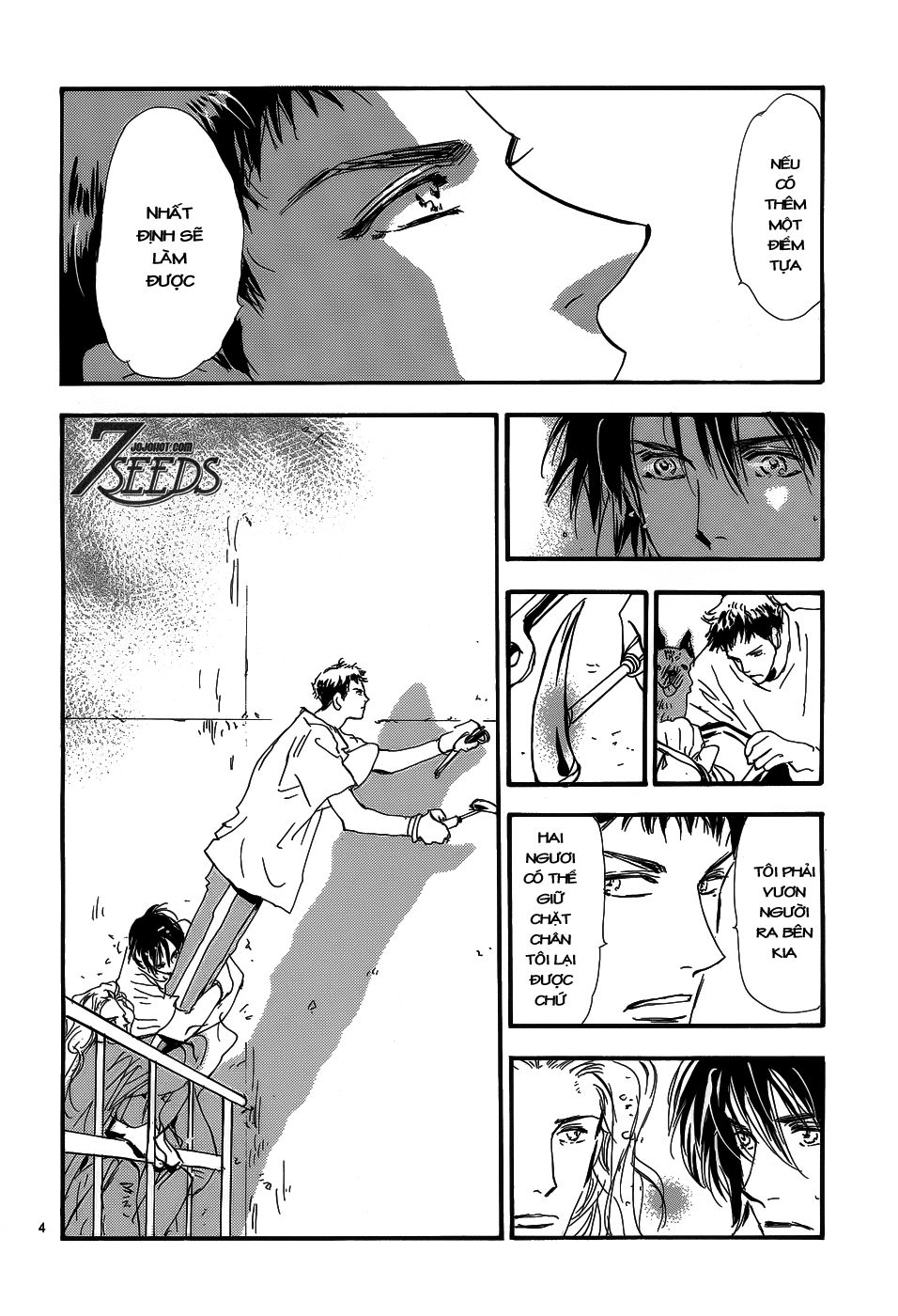 Mầm Sống: Chapter 154