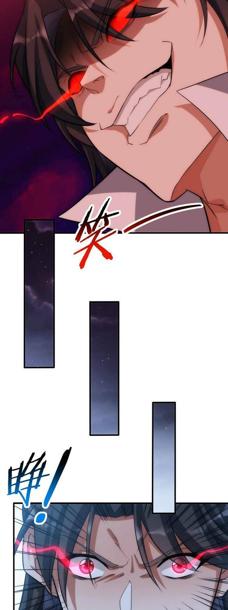Tự Nhiên Gia Nhập Ma Môn Mất Rồi: Chapter 8