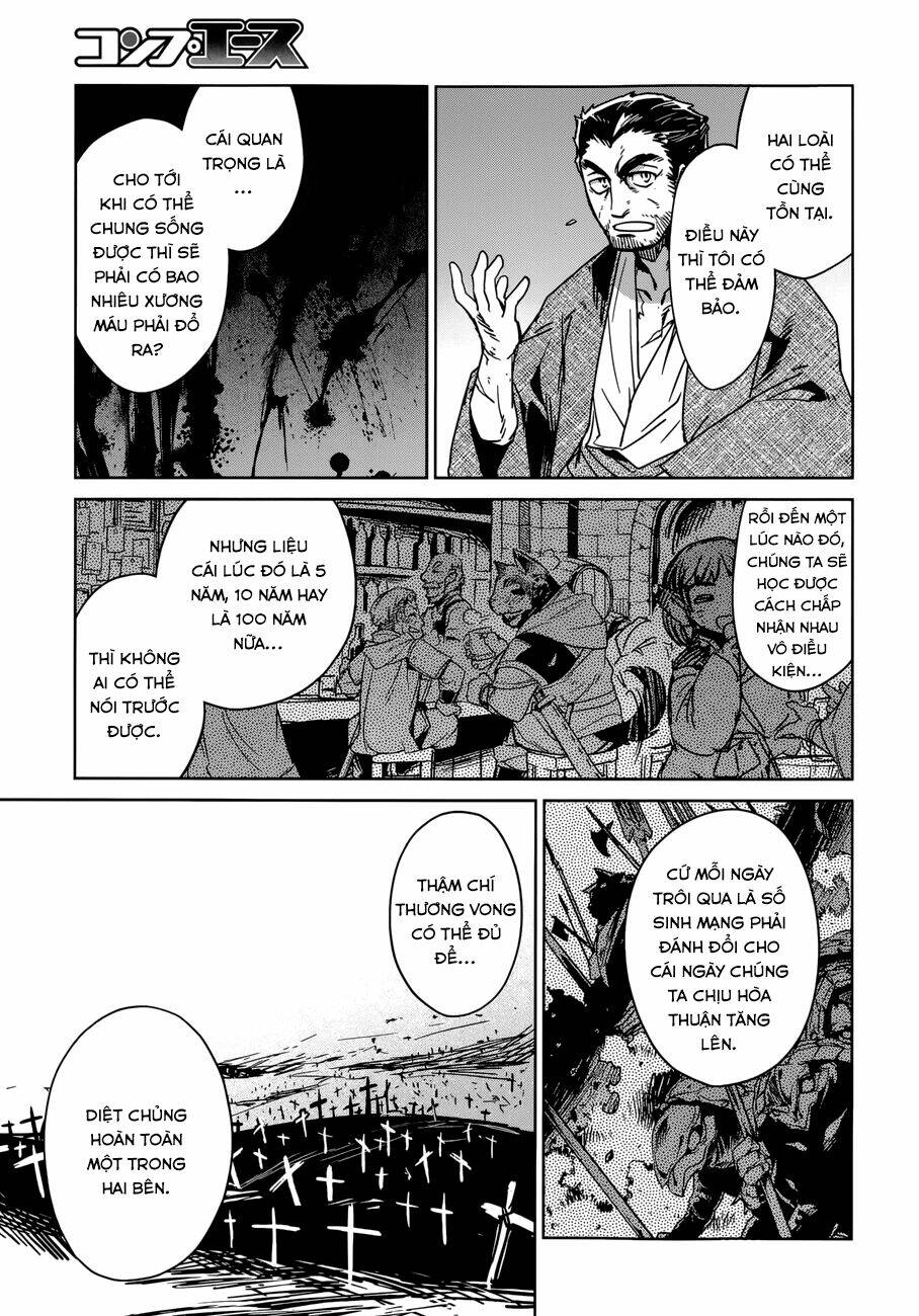 Maoyuu Maoh Yuusha: Chapter 25