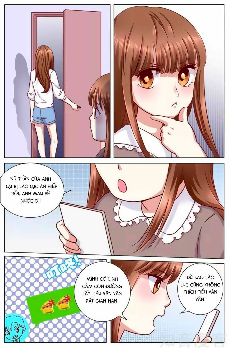 Cô Vợ Nóng Bỏng: Chapter 109