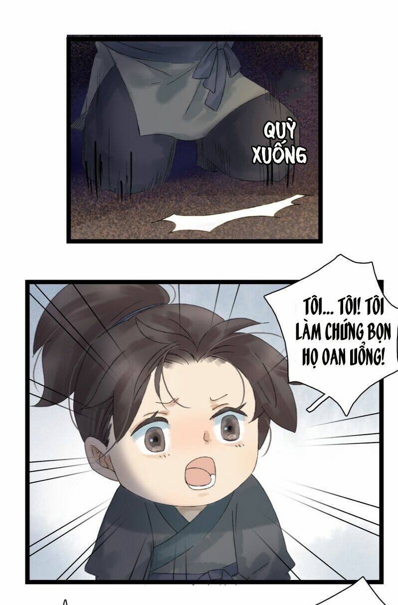 Thái Tử Bị Hoang Tưởng: Chapter 19