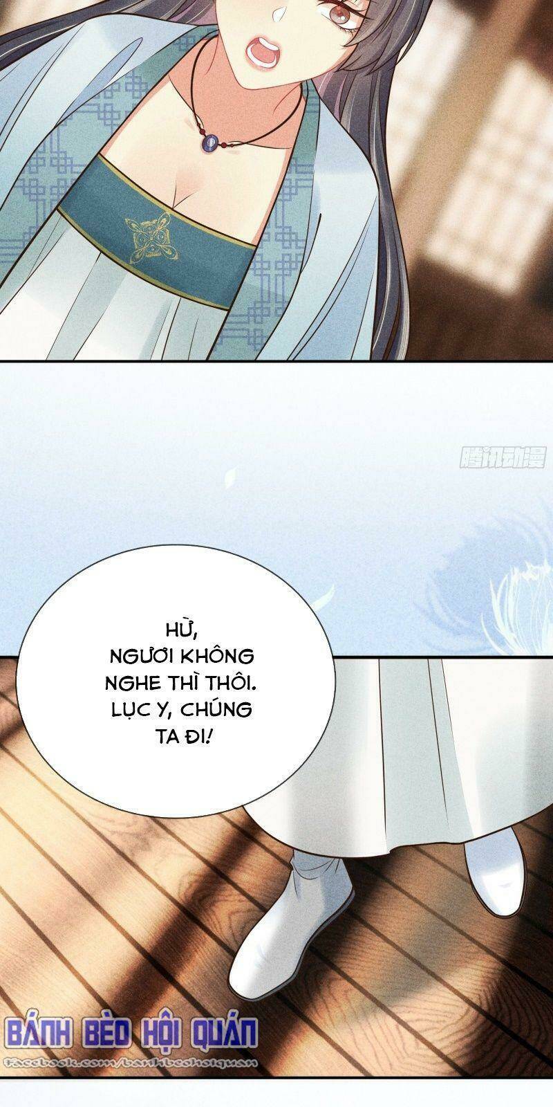 Trọng Sinh Chi Đích Nữ Bất Thiện: Chapter 48