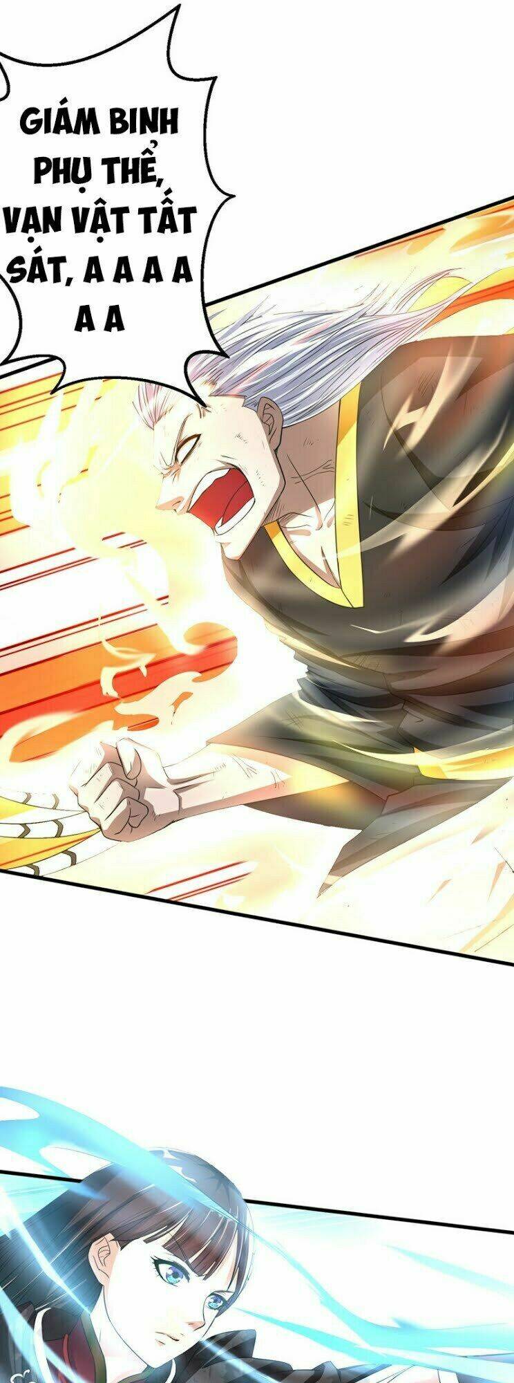 Thần Kiếm Phù Hoàng: Chapter 4