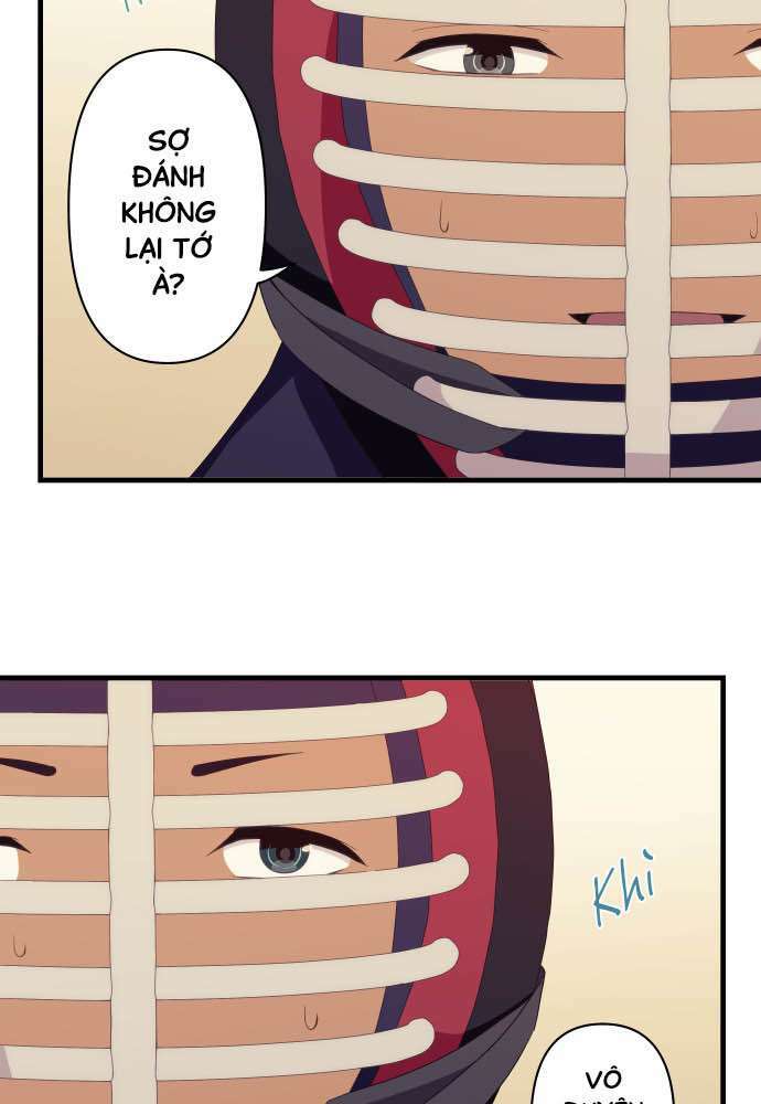 Blue Hearts: Chapter 40