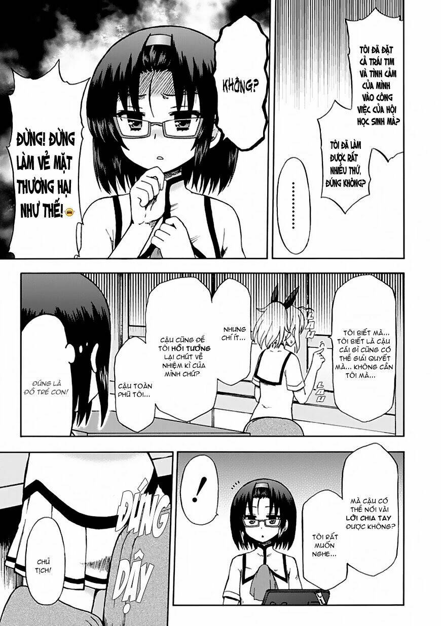 Fujimura-Kun Meitsu: Chapter 82