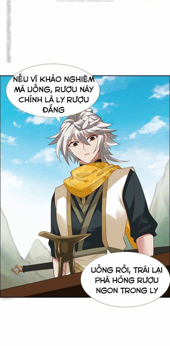 Nghịch Lân: Chapter 46