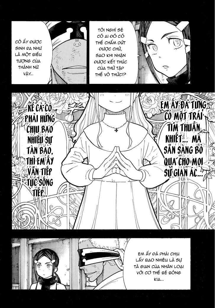 Biệt Đội Lính Cứu Hỏa: Chapter 251