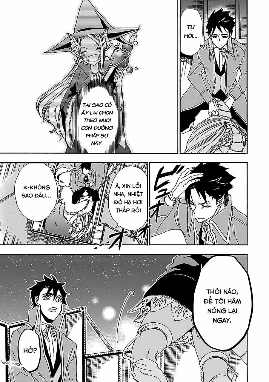 Gensou Gourmet: Chapter 5