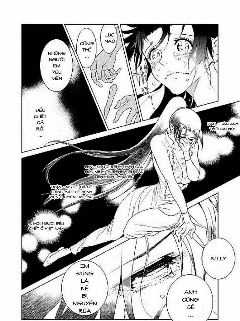 Thời Niên Thiếu Bác Sĩ Quái Dị: Chapter 50