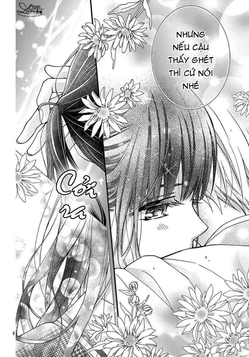 Máu Của Cậu Chỉ Thuộc Về Mình Tớ...: Chapter 51