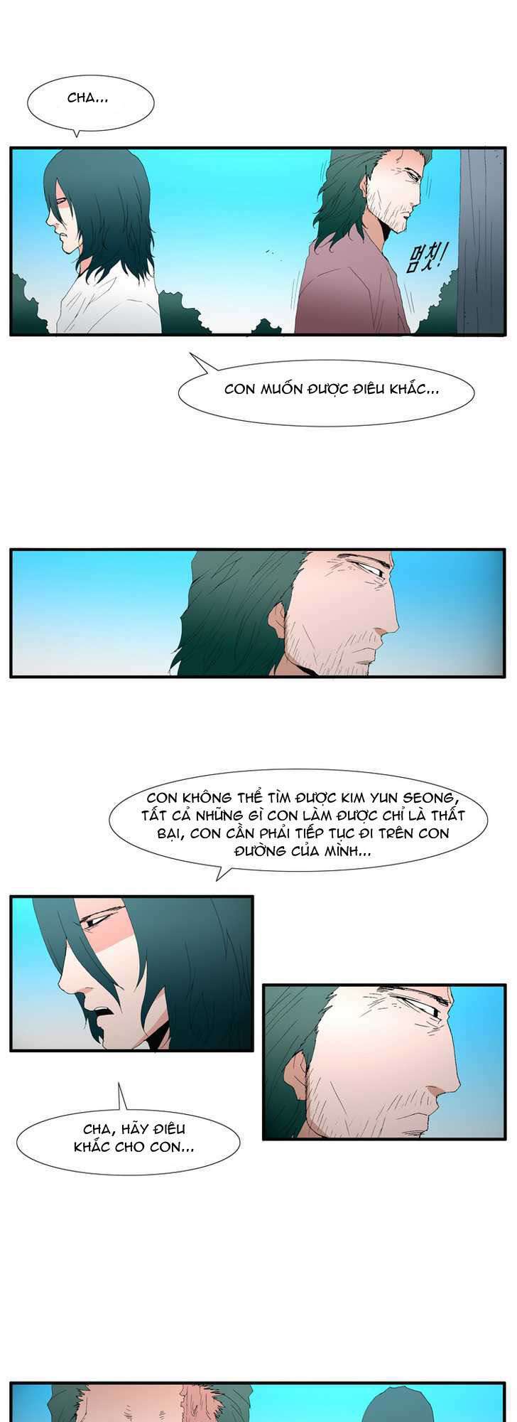 Siêu năng: Chapter 105