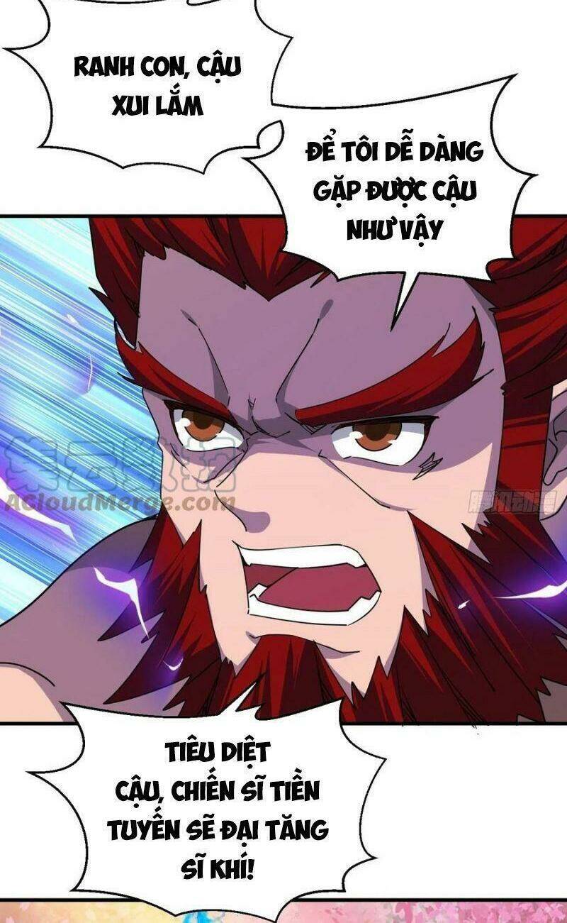 Ta Đã Đặt Ra Thời Đại Của Vạn Tộc: Chapter 43