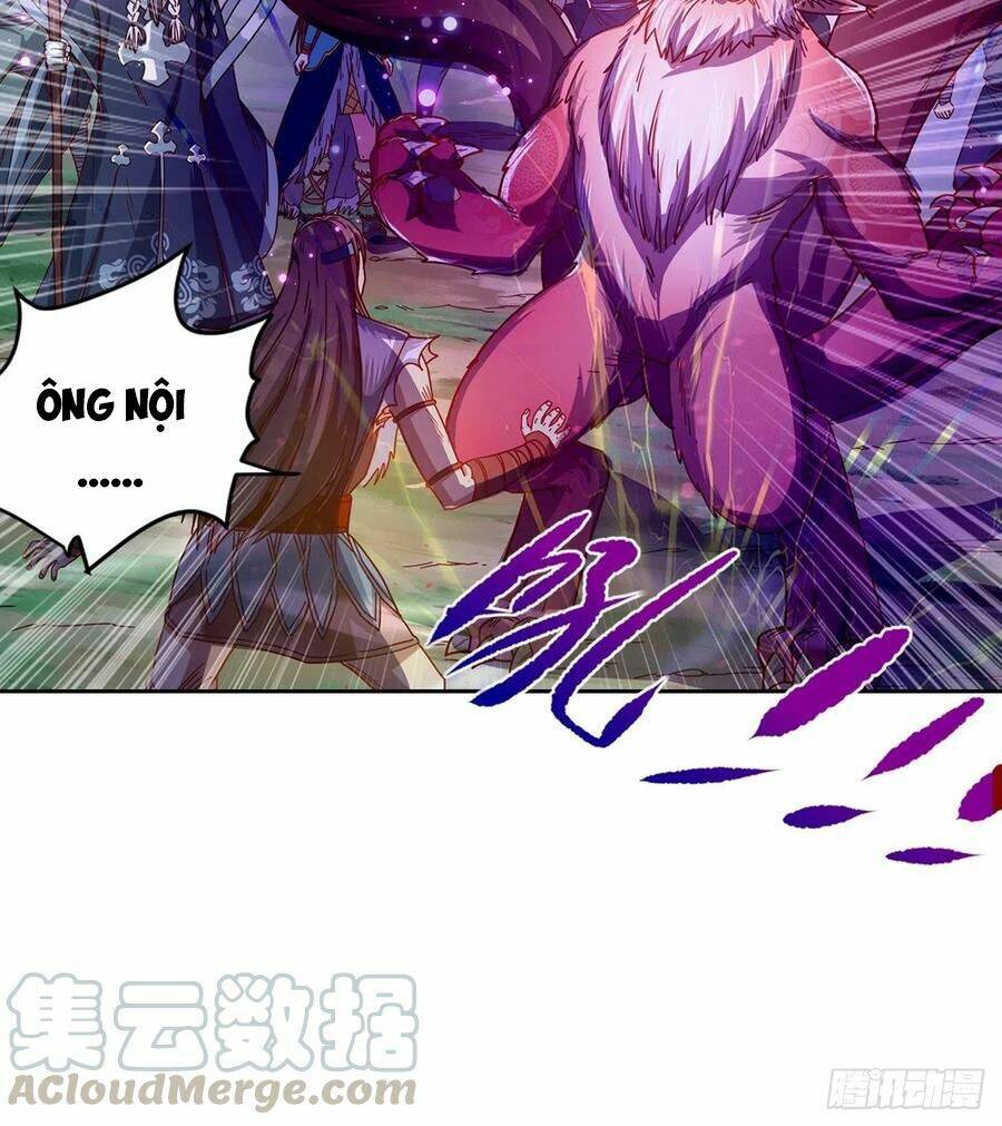 Người Nguyên Thủy Mạnh Nhất: Chapter 53