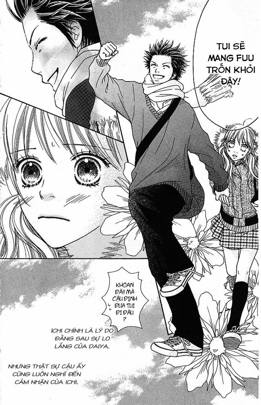 Cô Láng Giềng: Chapter 116