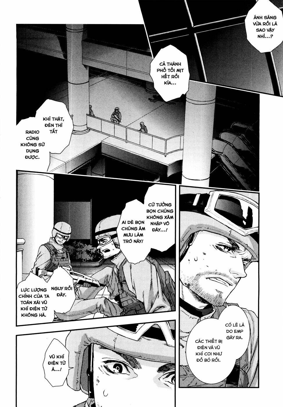 Mother Keeper: Chapter 52