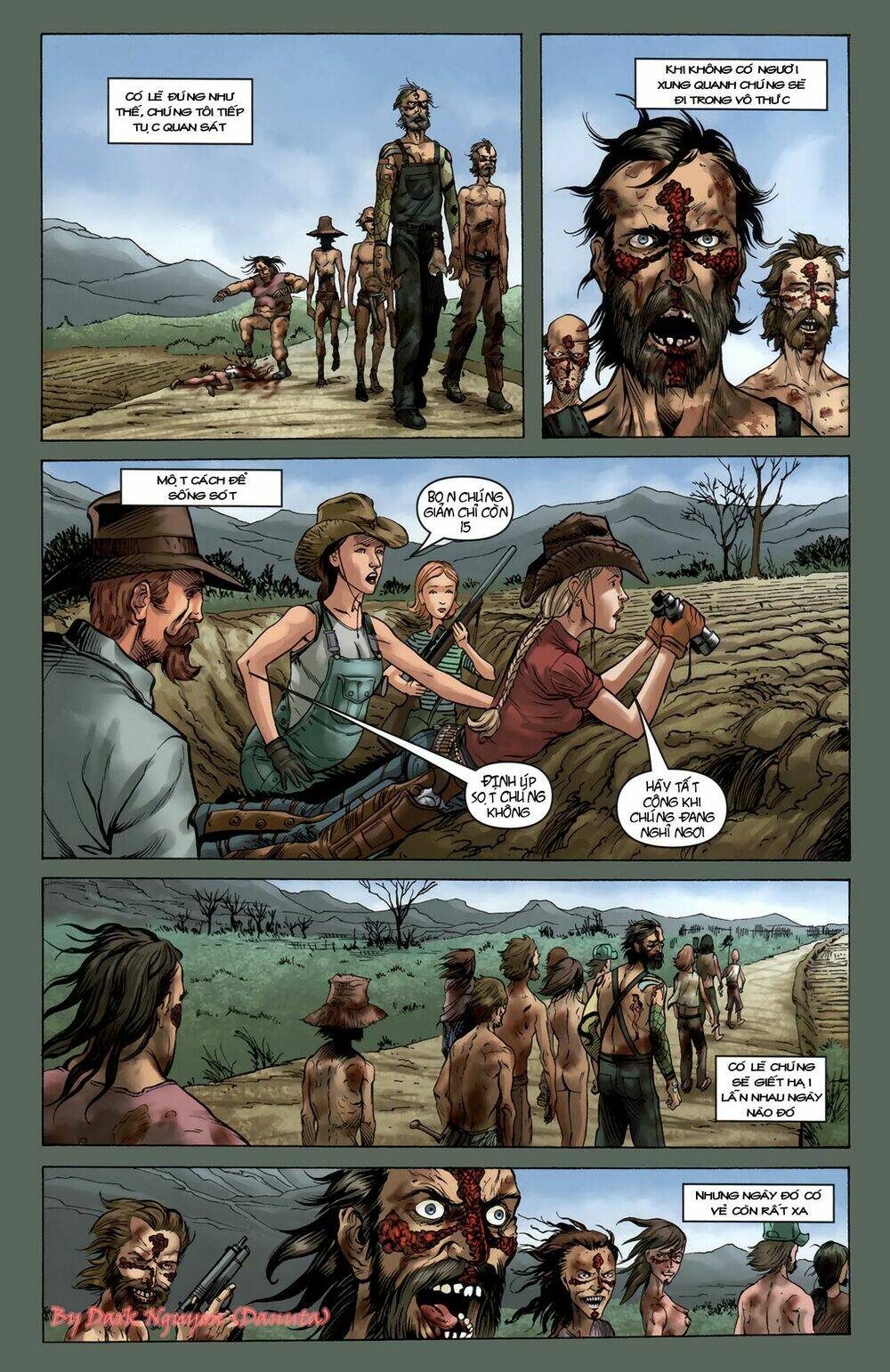 Crossed Family Values: Chapter 4