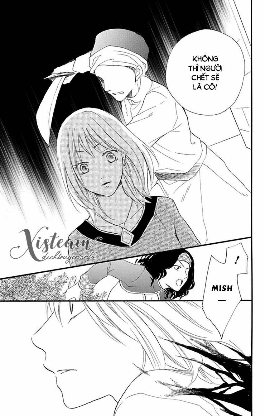Sabaku No Harem: Chapter 36
