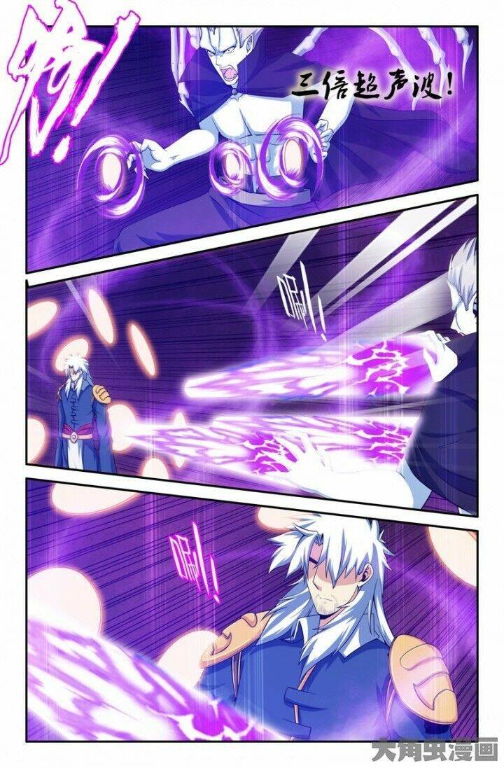 Linh Nhận Truyền Thuyết: Chapter 94