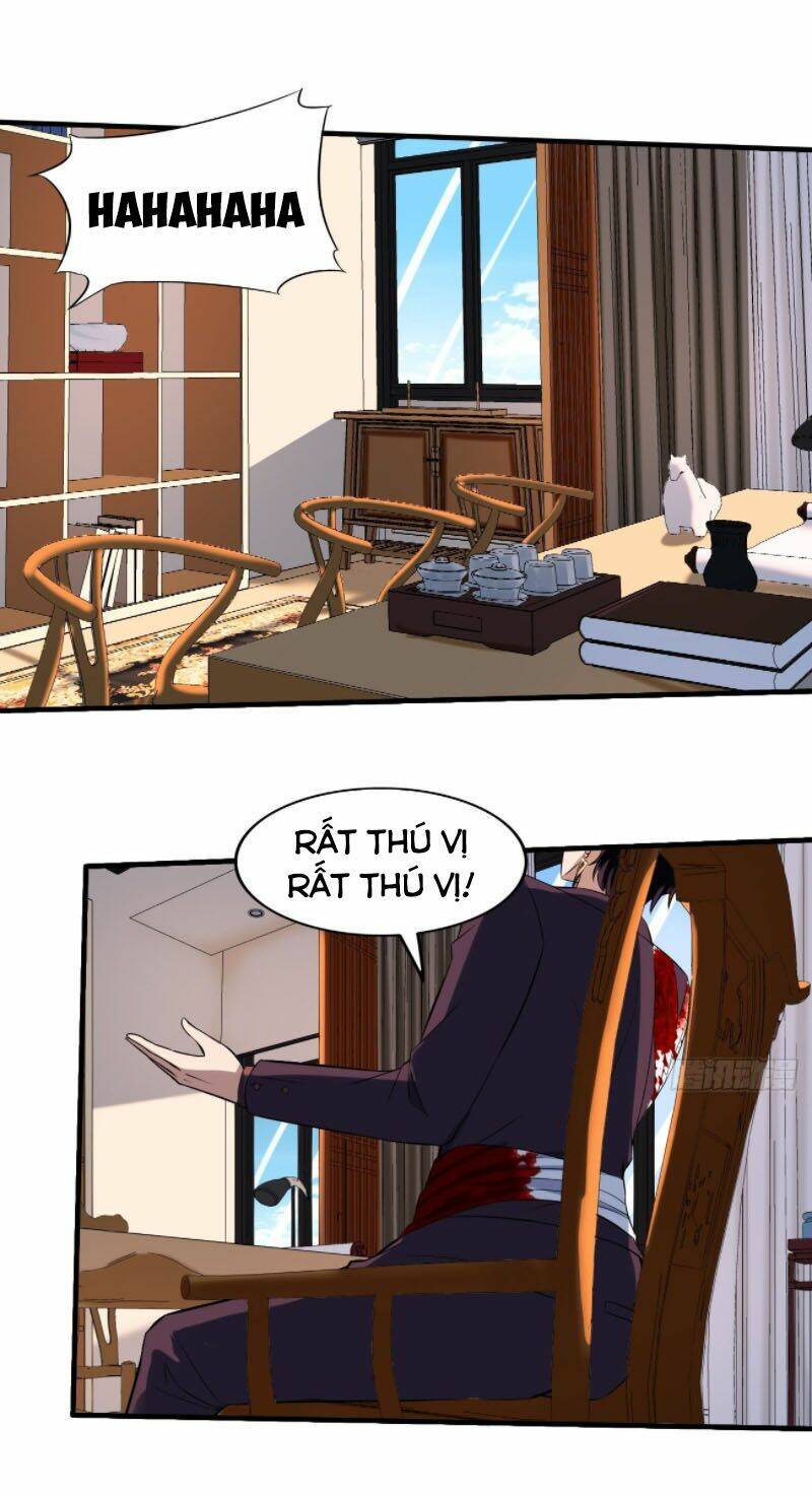 Phản Phái Yêu Tế: Chapter 17