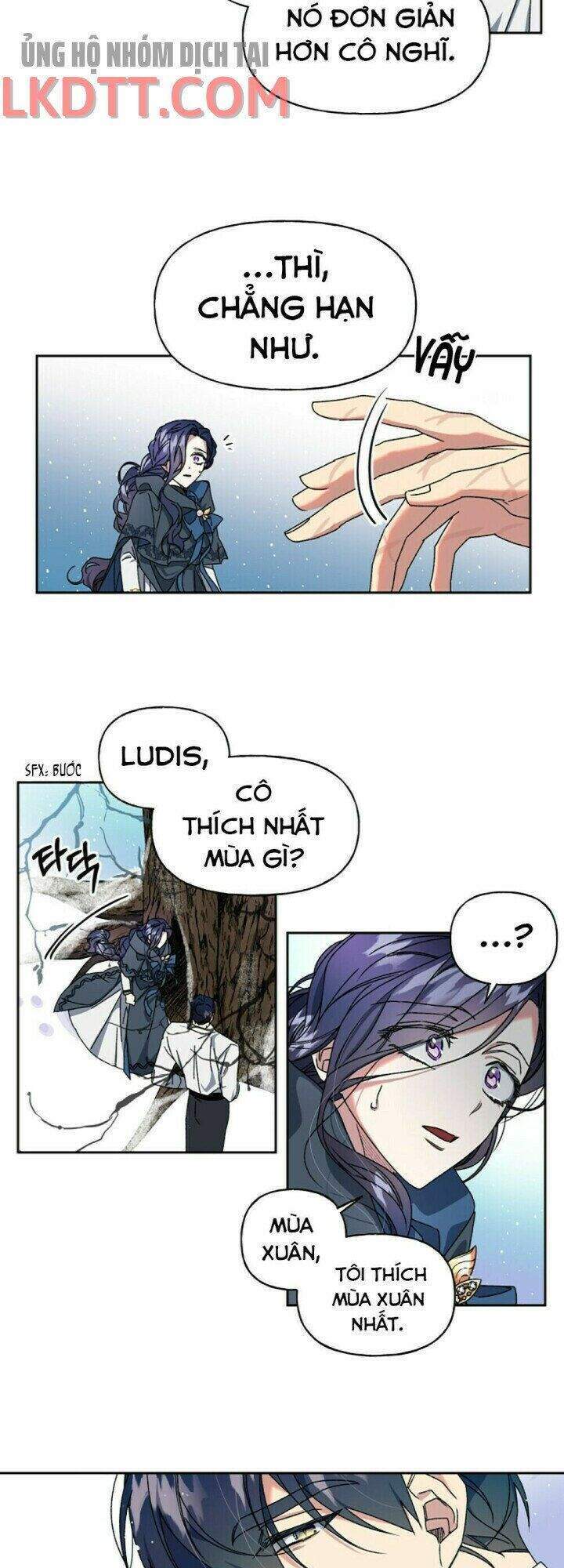 Nàng Công Chúa Trở Thành Vật Hiến Tế: Chapter 11