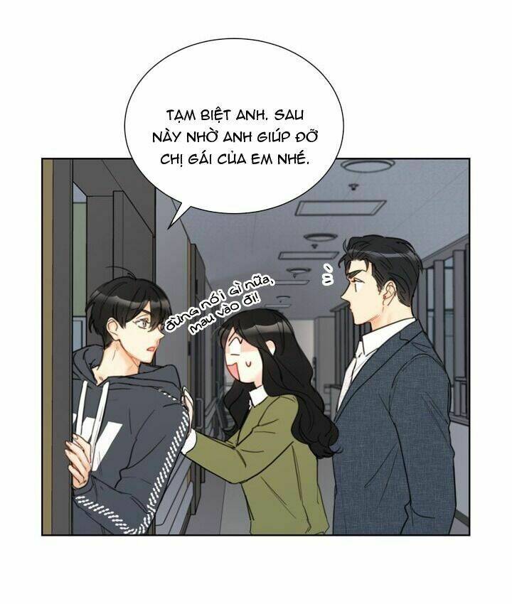 Hẹn Hò Nơi Công Sở: Chapter 42