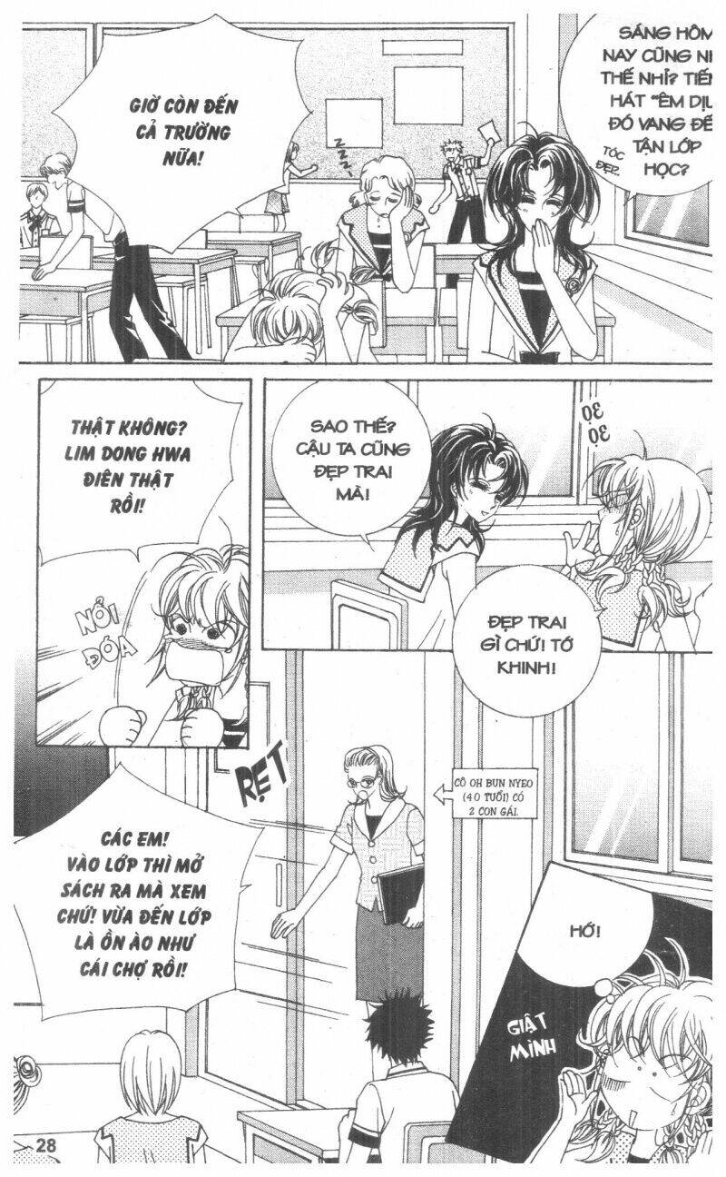 Cũng Vì Em: Chapter 1