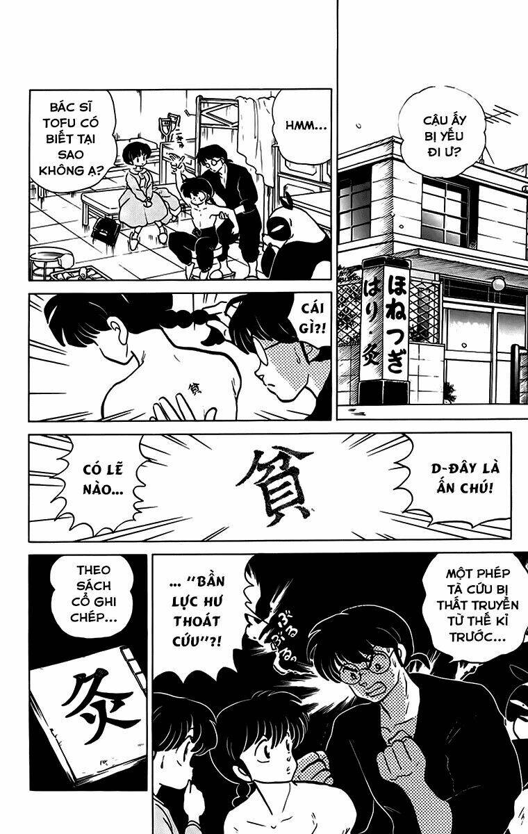 Suối Lời Nguyền: Chapter 125