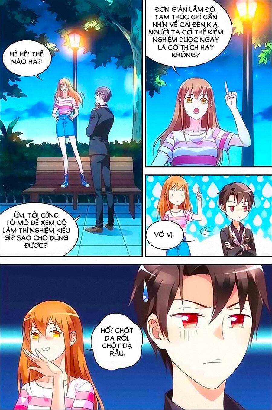Man Thê Hữu Độc, Phúc Hắc Lão Công Sủng Thượng Thiên: Chapter 70