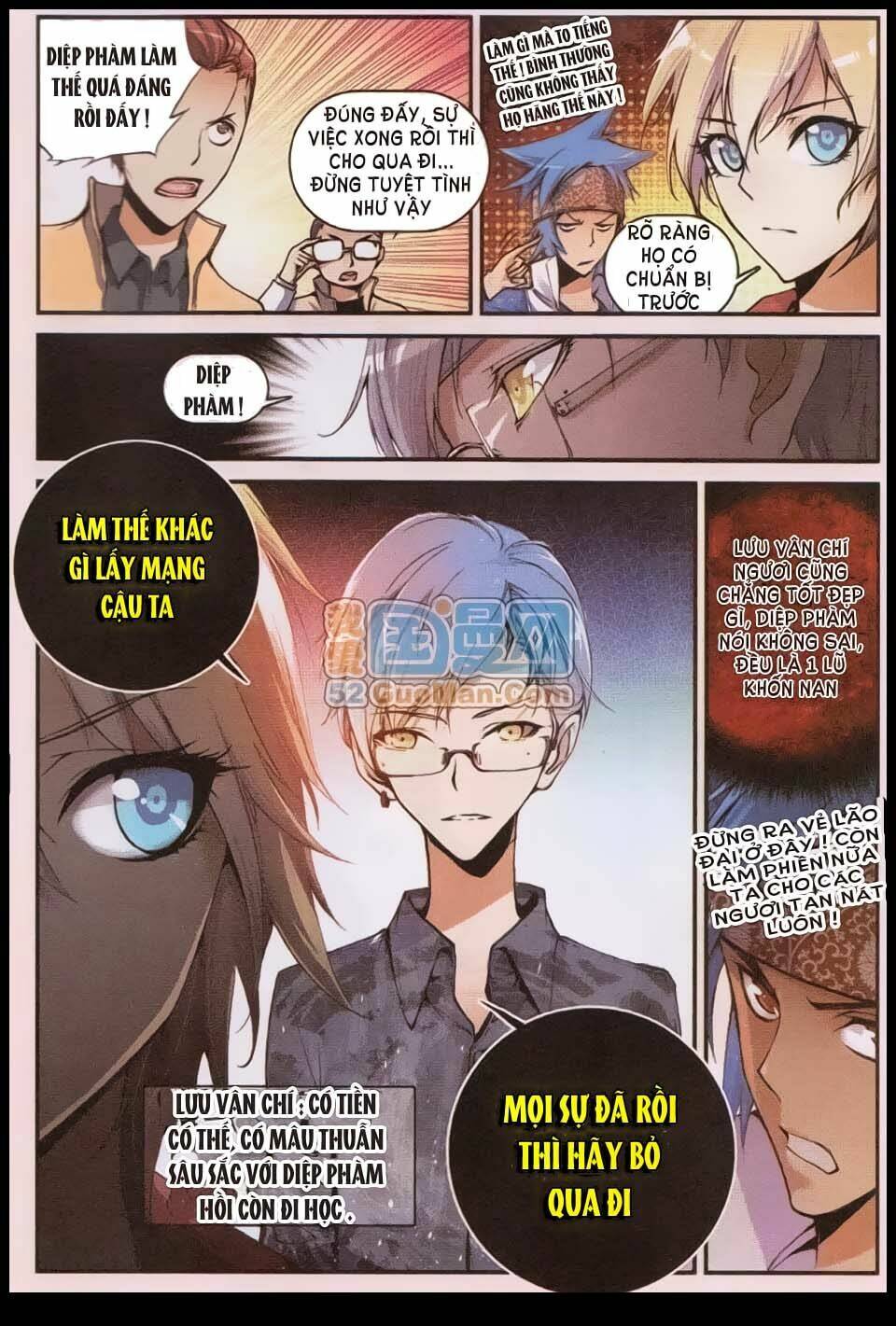 Già Thiên: Chapter 5