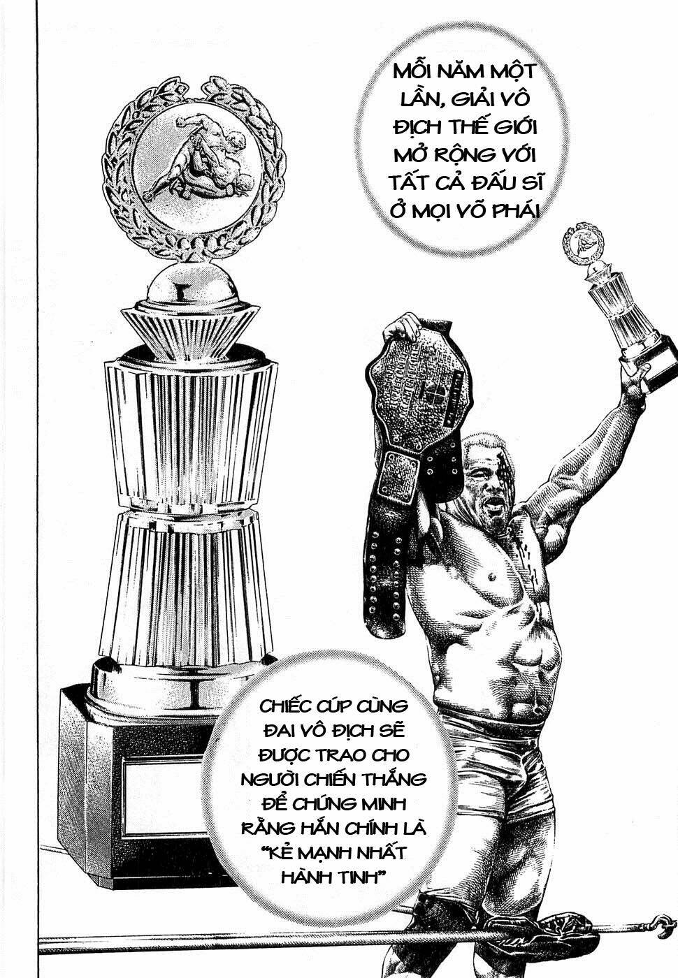 Tough - Miyazawa Kiichi: Chapter 108.3