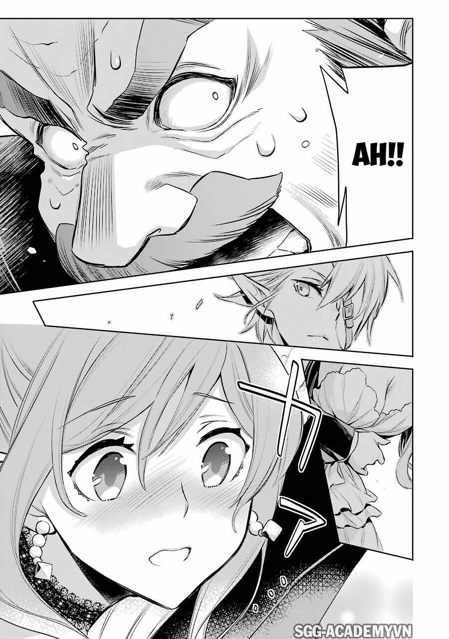 Dungeon Ni Deai O Motomeru No Wa Machigatte Iru Darou Ka: Familia Chronicle Episode Ryu: Chapter 8