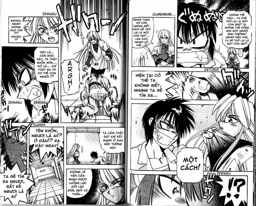 Devil And Devil: Chapter 7