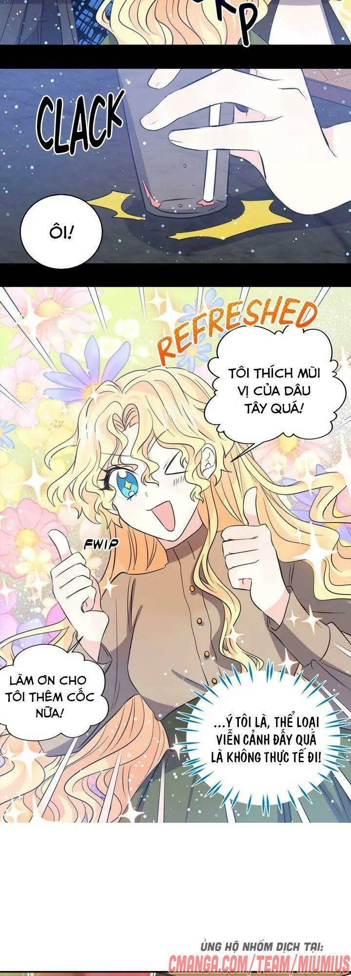 Tôi Là Bạn Gái Cũ Của Một Người Lính: Chapter 28