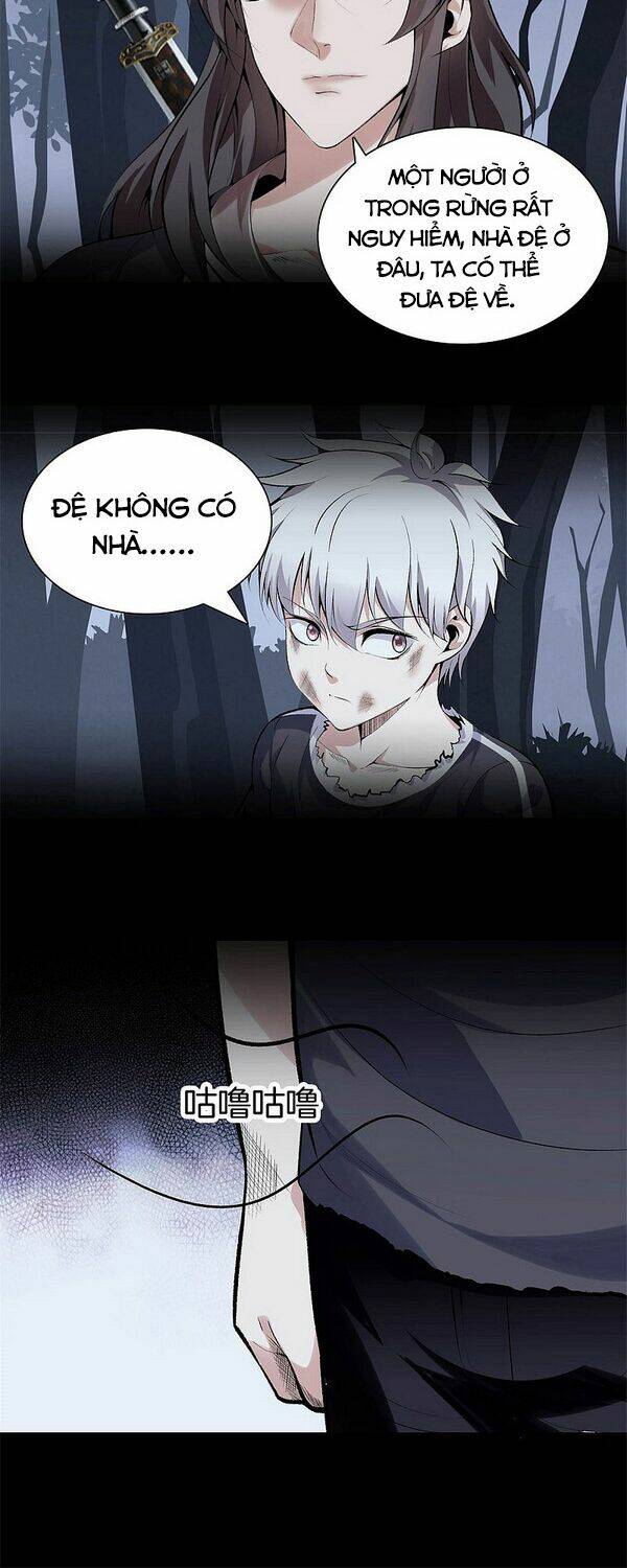 Đô Thị Chí Tôn: Chapter 143