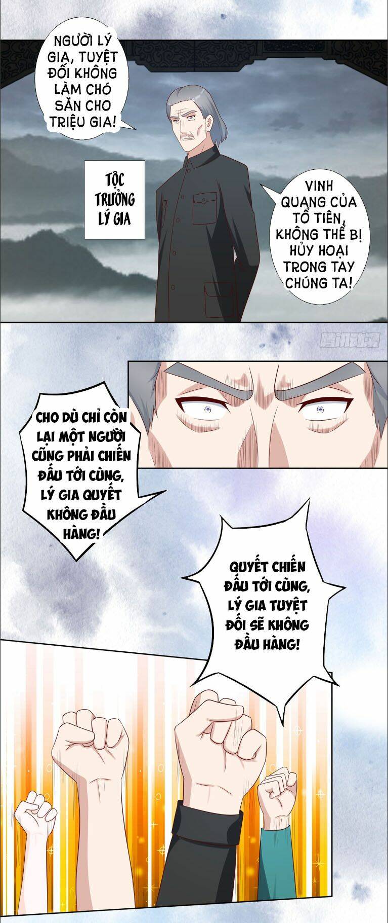 Người Tu Tiên Tại Đô Thị: Chapter 28