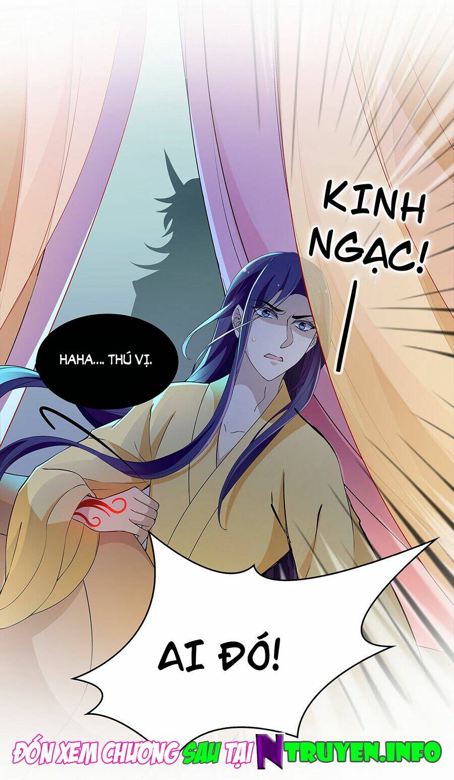 Vương Phi Thật Uy Vũ: Chapter 29.2