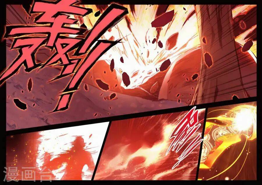 Xích Hoàng Truyền Kỳ: Chapter 77